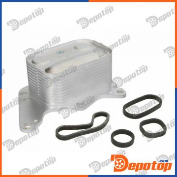 Radiateur d'huile moteur pour CITROEN | 31763, 066007N